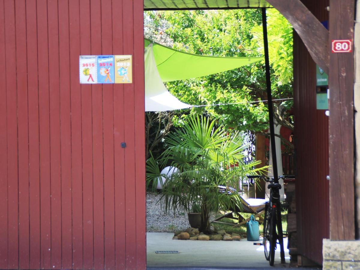 Les Pascals Bed and Breakfast Saint-Paul-lès-Romans Εξωτερικό φωτογραφία