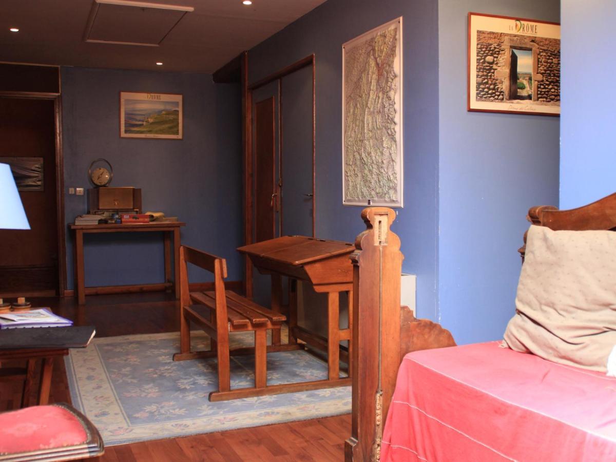 Les Pascals Bed and Breakfast Saint-Paul-lès-Romans Εξωτερικό φωτογραφία