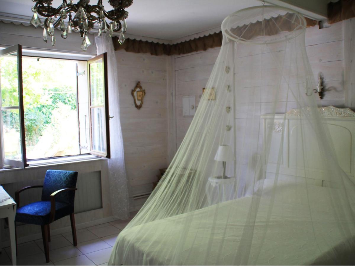 Les Pascals Bed and Breakfast Saint-Paul-lès-Romans Εξωτερικό φωτογραφία