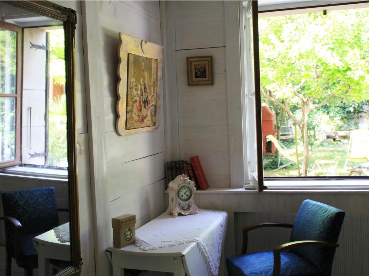 Les Pascals Bed and Breakfast Saint-Paul-lès-Romans Εξωτερικό φωτογραφία