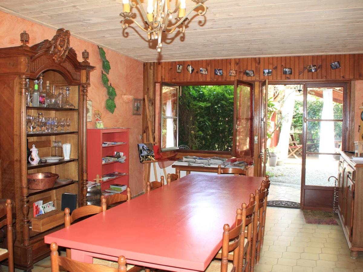 Les Pascals Bed and Breakfast Saint-Paul-lès-Romans Εξωτερικό φωτογραφία