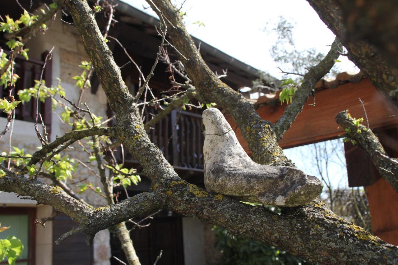 Les Pascals Bed and Breakfast Saint-Paul-lès-Romans Εξωτερικό φωτογραφία