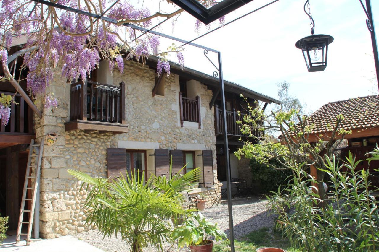 Les Pascals Bed and Breakfast Saint-Paul-lès-Romans Εξωτερικό φωτογραφία